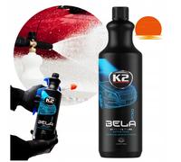 Schiuma attiva per autolavaggio K2 Bela Pro Sunset Fresh, efficace ed efficiente