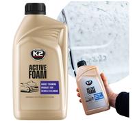 Schiuma attiva per autolavaggio Karcher K2 ACTIVE FOAM 1 KG Profumata