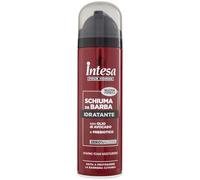 Intesa - Intesa Pour Homme Schiuma da Barba Idratante con Olio di Avocado e Prebiotico Rasatura 300 ml male