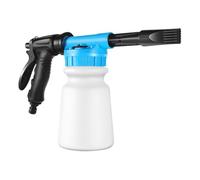 Schiuma Cannon - High Pressure Foam Sprayer, Car Soap Nozzle | Heavy-Duty Snow Foam Dispenser, Powerful Wash Tool for Cars, Bikes, Trucks, and Auto Detailing Use