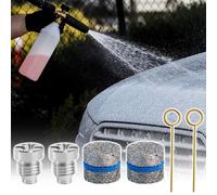 Schiuma Cannone Orifizio Ugello E Schiuma Maker Nodi Kit per Schiuma Cannon