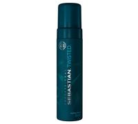 Sebastian Professional Twisted Styling Foam mousse per capelli per capelli mossi e ricci 200 ml