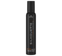 Schiuma Capelli Volumizzante SCHWARZKOPF Silhouette Super Hold Mousse 200ml