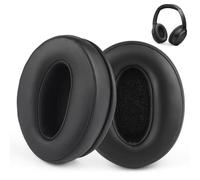 Schiuma Cuscino Cuscinetti di Ricambio Casco Morbido per Sennheiser HD4.50 | Compatibile con HD4.50 HD4.50BT HD4.50BTNC HD4.50SE HD4.40BT HD4.30G HD4.20S HD458BT HD450 HD450BT HD400S, HD350BT HD300