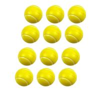 Schiuma da allenamento - palline morbide elastiche, buona retro- | palle in schiuma ideali per principianti, formazione tecnologica, lezioni scolastiche, unità sportive