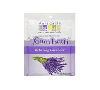 Schiuma Da Bagno Rilassante Alla Lavanda 2.5 Oz Di Aura Cacia