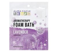 Schiuma Da Bagno Rilassante Alla Lavanda 2.5 Oz Di Aura Cacia