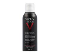 Schiuma da barba anti-irritazione Vichy Homme 200 ml