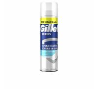 GILLETTE SCHIUMA DA BARBA SERIES PELLI SENSIBILI CON EUCALIPTO 250ML 6 PEZZI