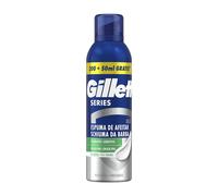 Schiuma da Barba Lenitiva Gillette Series 200 + 50ml