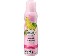 Schiuma da barba Olio di Avocado e Vitamina E, 150 ml - Marchio DM Germania - Compatibile con balea - Rasierschaum Avocadoöl & Vitamina E, 150 ml