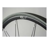 Schiuma dall'unità, con valvola CushCore pro - 27.5" Noir