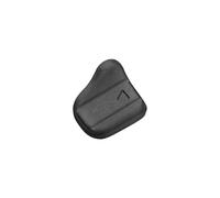 Schiuma del bracciolo in velcro Profile Design f-19 Noir