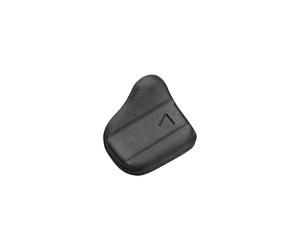 Schiuma del bracciolo in velcro Profile Design f-19 Noir