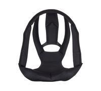 Schiuma del casco Fox Racing 24 Rampage Thin Noir