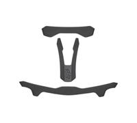 Schiuma del casco Fox Racing Flight Thin 22 Noir