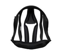 Schiuma del casco Fox Racing Rampage RS Comfort 20 mm Noir