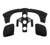 Schiuma del casco Leatt DBX 4.0 Enduro Nero