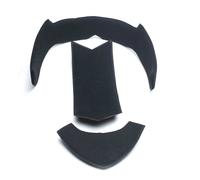 Schiuma del casco Urge Archi-Deltar Nero