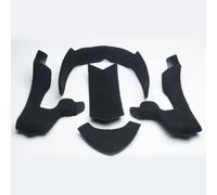 Schiuma del casco Urge Deltar Noir