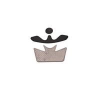 Schiuma del casco Urge Down-O-Matic Medium Nero