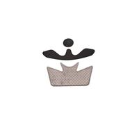 Schiuma del casco Urge Down-O-Matic Medium Noir