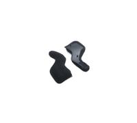 Schiuma del casco Urge Gringo 20mm Nero