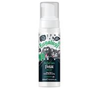 Schiuma Dentale per Cani - 200ml - Gusto Menta Fresca - Igiene Orale Senza Spazzolino, Riduce Placca e Alito Cattivo, Facile da Usare per Cura Quotidiana dei Denti