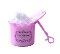 Schiuma detergente, creatore di schiuma detergente, Creatore di schiuma per viso, per manuale, strumento portatile per la pulizia del viso per uso domestico, viaggio d'af