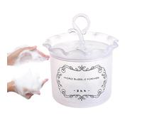 Schiuma detergente, creatore di schiuma detergente,per schiuma per il viso | per manuale, strumento portatile per la pulizia del viso per uso domestico, viaggio d'affari, viaggio