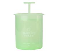 Schiuma detergente, creatore di schiuma per lavaggio del viso - Schiuma rapida manuale per schiuma a bolle | Strumento ergonomico per la pulizia del viso, creatore di schiuma detergente per la cura