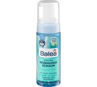 Schiuma detergente delicata con aloe vera al 10% e complesso idrico, per una pulizia accurata e delicata, per pelli normali e miste, 150 ml