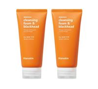 Schiuma detergente Hanskin e punti neri 120 ml 2 pezzi - SPEDIZIONE GRATUITA