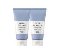 Schiuma detergente Happy Bath Deep Seasalt 150 g 2 pezzi - SPEDIZIONE GRATUITA