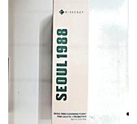 Schiuma detergente K-SECRET SEOUL 1988: Pine Cica 1% + probiotici 150 ml/ KBe...