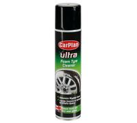 LVZ6 Schiuma Detergente Per Pneumatici Ad Effetto Opaco - 400 Ml