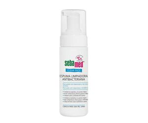 Schiuma Detergente Sebamed Clear Face 150 ml Antibatterico