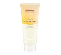 Schiuma detergente solare per pori Cell Fusion C - 150 ml K-beauty