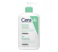 Schiuma Detergente Viso 473ml con Ceramidi Niacinamide e Acido Ialuronico