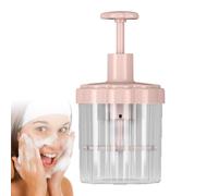 Schiuma detergente viso - Bubble Maker Cup, strumento delicato per la cura della pelle, aeratore manuale per il lavaggio del viso, hardware per la pulizia dei pori, dispositivo per la preparazione