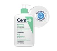 Schiuma Detergente Viso e Corpo per Pelle da Normale a Grassa 473 ml