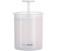 Schiuma detergente viso trucco lavaggio Bubble Maker viaggio famiglia ricca schiuma Maker Cup bianco
