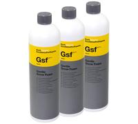 Schiuma Di Pulizia 3X 1 Litro pH-Neutro Gsf Gentle Snow Foam Koch Chemie