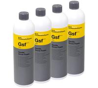 Schiuma Di Pulizia 4X 1 Litro pH-Neutro Gsf Gentle Snow Foam Koch Chemie
