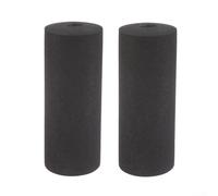 Schiuma di ricambio per cuscinetti per macchine Leg Curl e per panca pesi, set da 24 pezzi per allenamenti efficaci (4 pezzi)