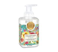 Schiuma di sapone da 530 ml di Michel Design Works FOA383 con burro di karitè e aloe vera 17,8 fl oz in dispenser di pompa