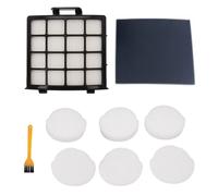 Schiuma Feltro Filter for Shark NZ850 NZ850UK AZ912 Anti- Capelli Wrap Verticale