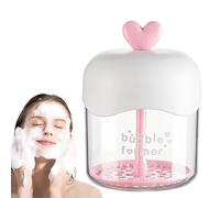 Schiuma fine e delicata - Schiuma detergente per il viso, combinazione detergente per il viso, detergente per il corpo, detergente per il viso, strumenti per la pelle sensibile, detergente per la