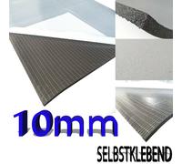 Schiuma Fonoassorbente Autoadesivo Vano Motore Cofano Stirnwand Isolamento Auto