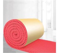Schiuma fonoassorbente for isolamento acustico, pannelli autoadesivi in schiuma for uova autoadesive spesse 7 cm, pannelli acustici facili da tagliare 15 m